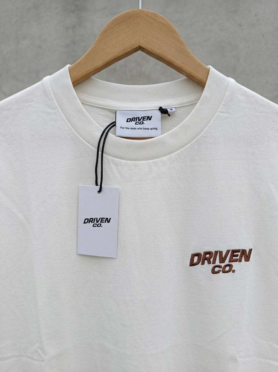 Stay On Your Path Tee — Front